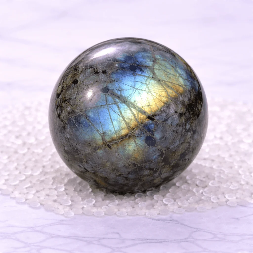 LABRADORITE SPHERE